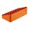Blocchetto porta bossoli Bleacher 0.565"