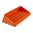 Blocchetto porta bossoli Bleacher 0.565"