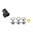 LYMAN .854" MIRINO ANTERIORE TARGET 17 ATC ACCIAIO NERO