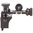 MAUSER 91 mirino tangente regolabile modello 57 SMET nero