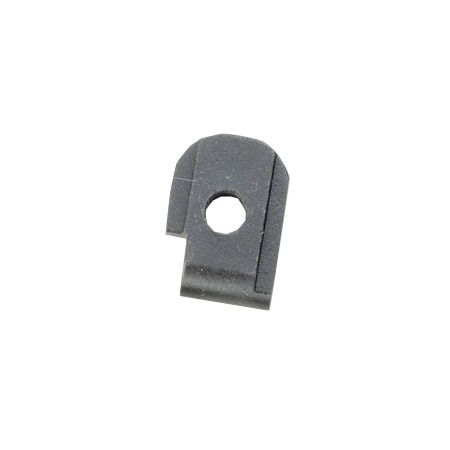 Il Firing Pin Stop 1911 di JOHN MASEN è realizzato in acciaio al carbonio, garantito per adattarsi perfettamente e funzionare come il pezzo originale.