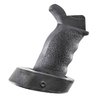 SUREGRIP TACTICAL DELUXE GRIP  impugnatura in polimero nera con appoggio per palmo