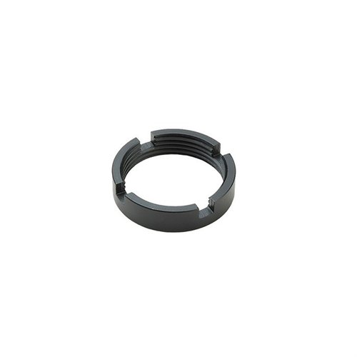 Il castle nut per receiver extension AR-15 di ERGO GRIPS è progettato per tubi di estensione M4, garantendo una connessione sicura e duratura.