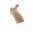 ERGO 2 SCAR SUREGRIP polimero Coyote Brown