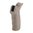 ERGO SUREGRIP ambidestro in polimero Dark Earth