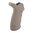 ERGO SUREGRIP ambidestro in polimero Dark Earth