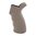 ERGO SUREGRIP ambidestro in polimero Dark Earth