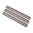 Copertura rail Picatinny 25 slot tipo Ladder LowPro in polimero, FDE