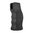 TDX-0 Tactical Deluxe impugnatura ad angolo zero nera