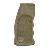 Il grip TDX-0 Tactical Deluxe Zero Angle di ERGO Grips offre comfort e controllo ottimali per AR-15 e .308 AR, realizzato in Overmolded SureGrip.