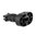 Impugnatura Rigid Tactical Deluxe in polimero nera