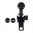 WINCHESTER 1885 mirino posteriore tang nero