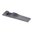 Rampa anteriore dovetail per fucile, OD canna .875", altezza .100", nera