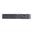 Rampa anteriore dovetail per fucile, OD canna .875", altezza .100", nera