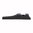 Rampa anteriore dovetail per fucile .625" ID .375" nera
