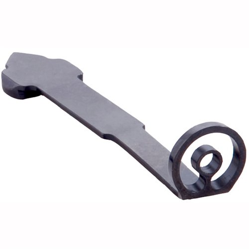 Il mirino posteriore Bullseye in acciaio offre un allineamento perfetto per una maggiore precisione e una migliore forma di tiro, sostituendo i mirini standard da 3/8".