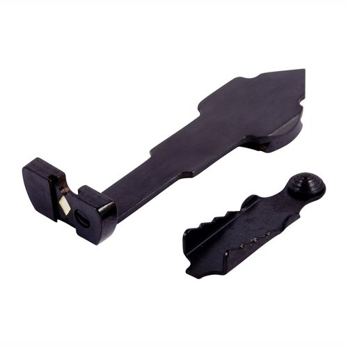 Base per mirino posteriore con tre stili di Uprights, ideale per personalizzare la vista o aggiungere regolazioni a fucili con mirini fissi. Si adatta a dovetail da 3/8".