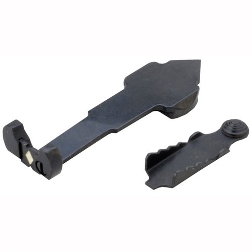 La RIFLE #64 SEMIBUCKHORN è una mire posteriore versatile, ideale per personalizzare il tuo punto di mira e migliorare le armi a mira fissa. Si adatta a dovetail da 3/8".