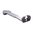 Mirino posteriore per fucile a coda di rondine #68 Full Buckhorn, stelo lungo, nero