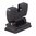 Mirino posteriore ripieghevole per fucile n. 69H Flat Top nero