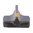 .343" da montare sulla canna 1/16" 34-W mirino anteriore in ottone dorato