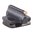 .375" per canna 1/16" 37-W mirino anteriore in ottone dorato