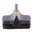 .375" per canna 1/16" 37-W mirino anteriore in ottone dorato
