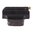 .375" per canna 1/16" 37-W mirino anteriore in ottone dorato