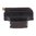 .375" per canna 1/16" 37-W mirino anteriore in ottone dorato