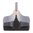 Mira anteriore 45-W da montare sulla canna .450" 1/16" ottone dorato