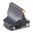 Mirino anteriore .500" montato su canna, 1/16", 50-W, ottone dorato