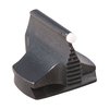 Mirini di precisione in acciaio blu per fucili, design contornato e base arrotondata, compatibili con scanalature integrate nel canna.