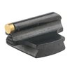 .312" MIRINO ANTERIORE MONTATO SULLA CANNA 3/32" 31-W OTTONE DORATO