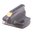 Mira anteriore 37-W montata su canna .375" 3/32" ottone dorato