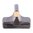Mira anteriore 37-W montata su canna .375" 3/32" ottone dorato