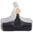 Mirino anteriore 41-W 3/32" per canna .410, ottone dorato
