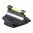 .410" FIBRA OTTICA LUMINOSA 41-W MIRINO ANTERIORE ACCIAIO VERDE