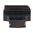 Mira anteriore 45-W .450" montaggio su canna 3/32" ottone bianco