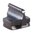 Mira anteriore 45-W .450" montaggio su canna 3/32" ottone bianco