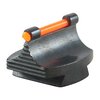.450" fibra ottica luminosa 45-W mirino anteriore acciaio arancione