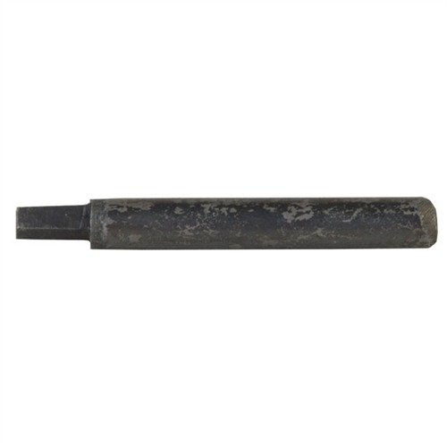 Il #226 BEAD SIGHT REAMER di MARBLE ARMS è realizzato in acciaio, lungo 1" (25mm) e con diametro di 1/8" (3.2mm), ideale per smussare e rifinire fori per il bead del fucile.