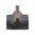 .290" MIRINO ANTERIORE 29-MR 1/16" MONTATO SU RAMPA OTTONE ORO