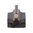 .312" montato a rampa mirino anteriore 1/16" 31-MR ottone dorato