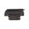 .312" montato a rampa mirino anteriore 1/16" 31-MR ottone dorato