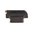 .312" montato a rampa mirino anteriore 1/16" 31-MR ottone dorato