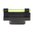 .343" fibra ottica luminosa 34-MR mirino anteriore acciaio verde