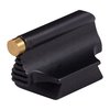 Mirino anteriore .375" montato su rampa 3/32" 37-MR in ottone dorato