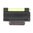 Mira anteriore 37-MR .375" in acciaio a fibra ottica luminosa verde
