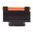 .410" FIBRA OTTICA LUMINOSA 41-MR MIRINO ANTERIORE ACCIAIO ARANCIONE
