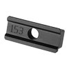Le Slide Shoes MGW sono specifiche per ogni arma, garantendo un'installazione precisa e sicura con il MGW Sight Pro per una regolazione ottimale.